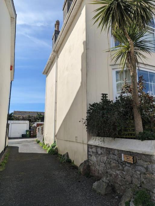 Spacious First Floor Family Flat, Sea View Torquay Luaran gambar